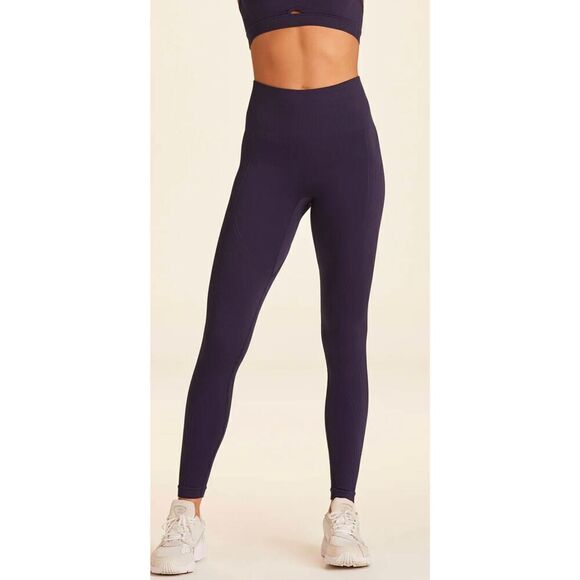 NWT ALALA Barre Seamless Leggings Size Medium - Picture 2 of 3